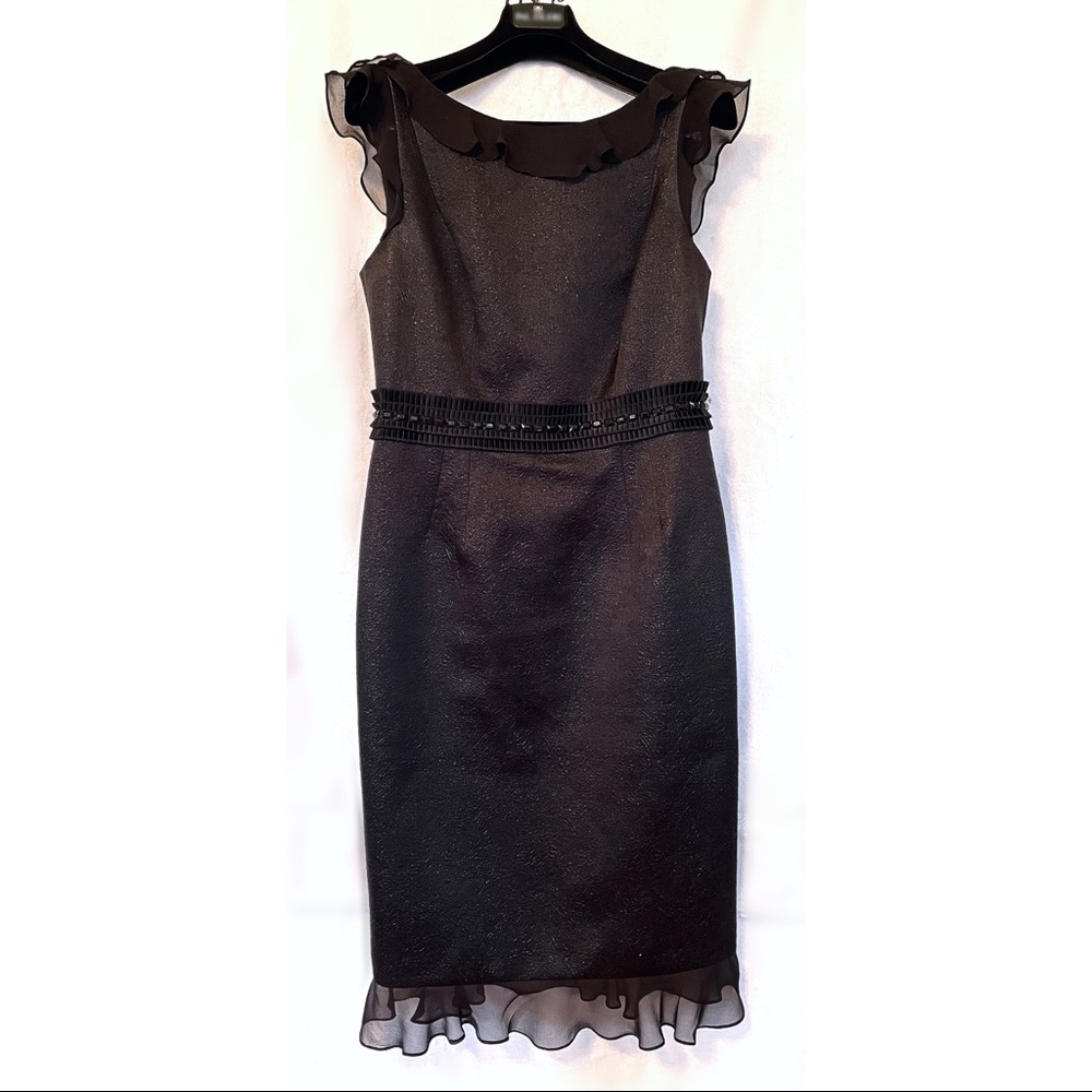 Carmen Marc Valvo Cocktail Dress